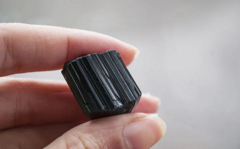 Black Tourmaline: Ancient And Mystical Stone Black Tourmaline