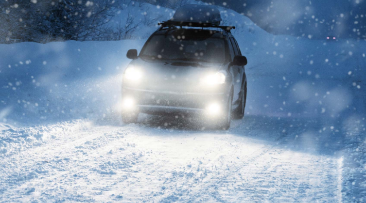 Check Tips For Driving In Winter Before A Trip