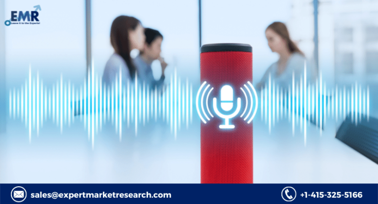 Smart Speaker Market Trends, Size, Share, Price, Growth, Analysis, Report, Forecast 2022-2027