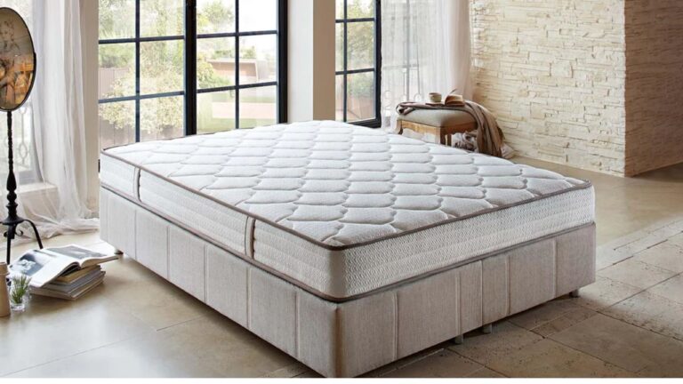 What Are the Top Benefits of Spring Mattress?