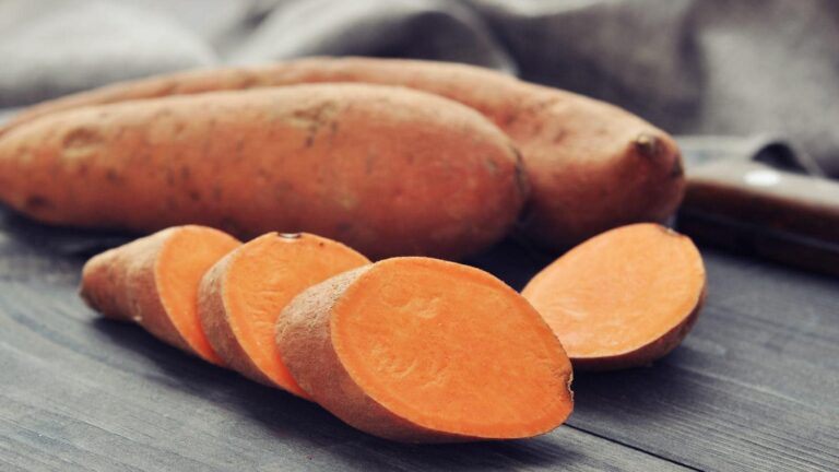 Here’s a step-by-step guide to cook sweet potatoes at home