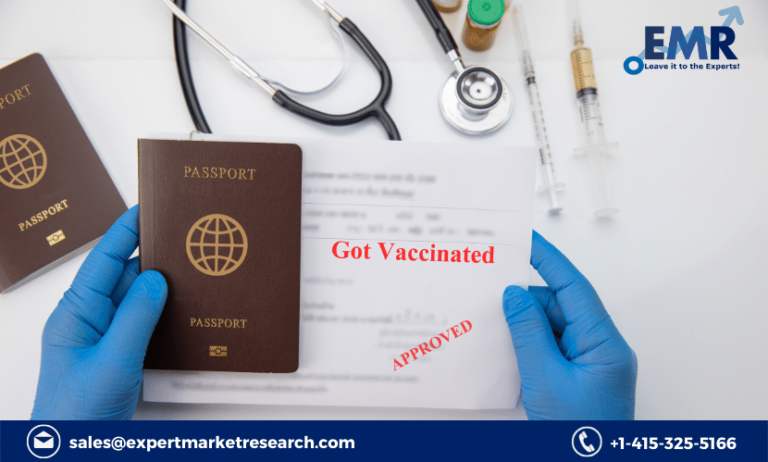 Travel Vaccines Market Size, Share, Report, Growth, Analysis, Price, Trends, Key Players and Forecast Period 2023-2028