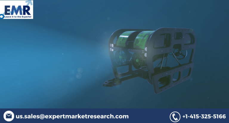 Underwater Drones Market Size, Share, Report, Growth, Analysis, Price, Trends, Outlook and Forecast Period 2021-2026