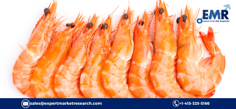 United States Shrimp Market Size, Share, Report, Growth, Analysis, Price, Trends and Forecast Period 2023-2028