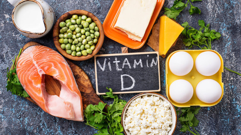 What are the 5 best Health advantages of vitamin D?