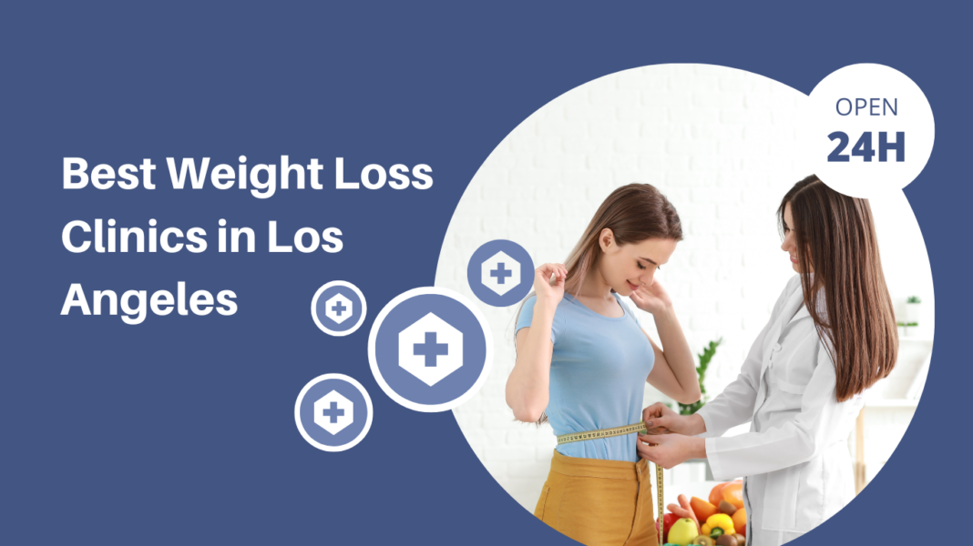 best weight loss clinics in Los Angele