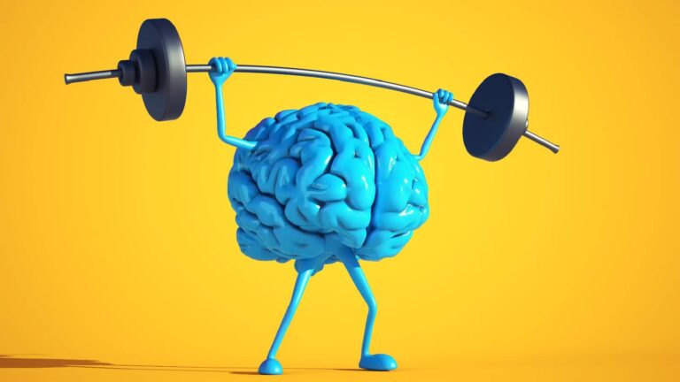 5 brain exercises to keep it young and sharp