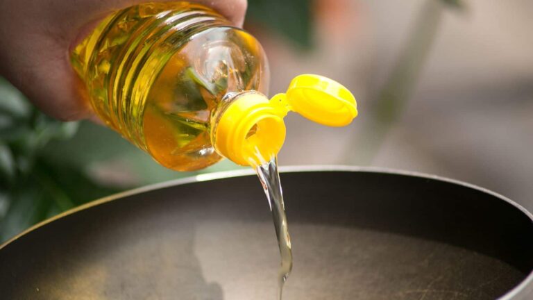 Can cooking oil increase diabetes risk?