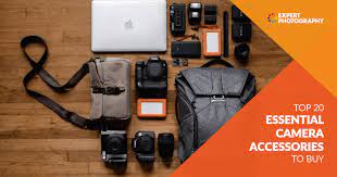Top 4 External Accessories For Cameras