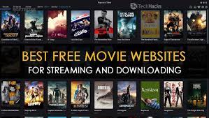 Sites to Watch and Download Movies For Free