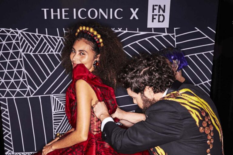 Australia’s FNFD & GFG’s The Iconic to foster First Nations designers