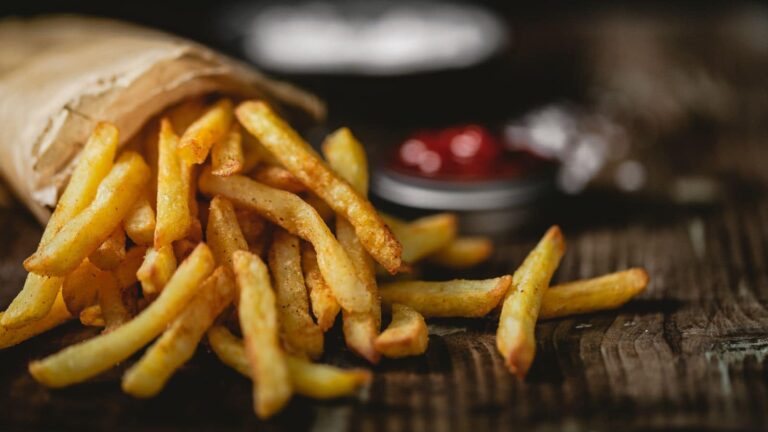 Ditch French Fries and go for these 5 healthy alternatives