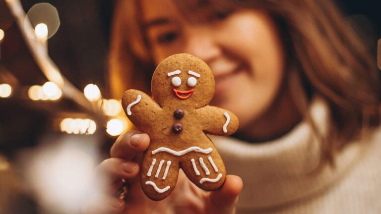 Christmas 2022: Gingerbread cookies may offer these health benefits