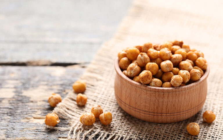 Health benefits of Chickpeas and its nutrition.
