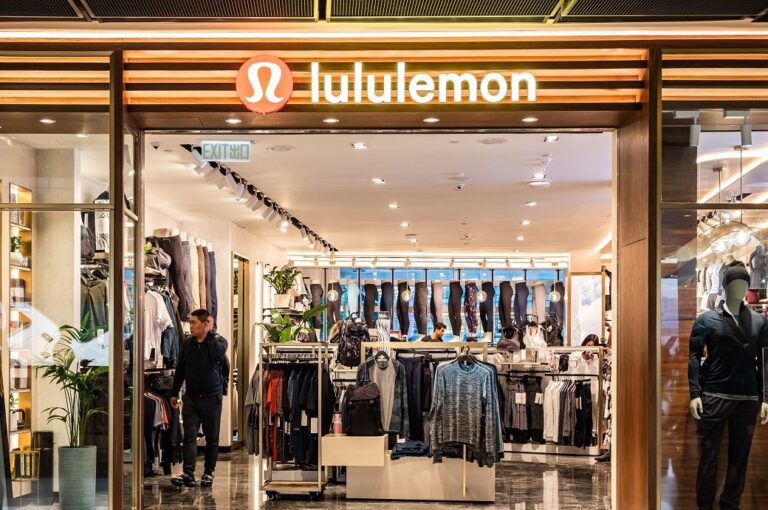 Canada’s Lululemon Athletica posts revenue growth of 28% in Q3 FY22