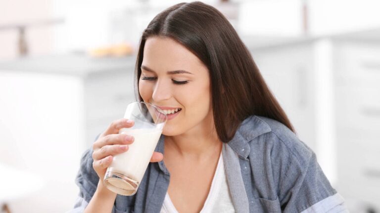 Here are 5 benefits of milk for weight loss