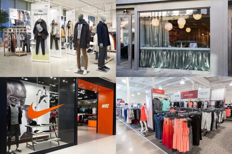 Amazon, H&M, Kohl’s, and Nike unveil new concepts stores in 2022