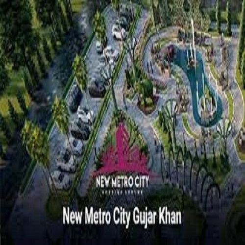 What is the latest update on NEW METRO CITY GUJAR KHAN 2023 payment plans?
