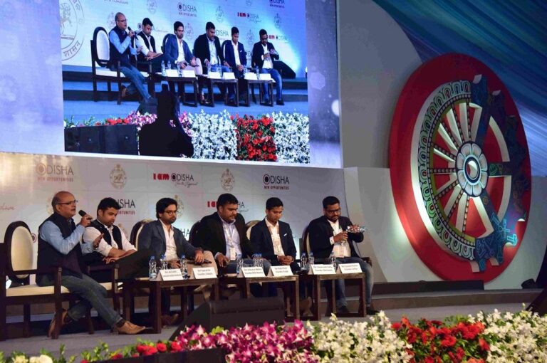 Textiles & apparel among focused sectors at Make in Odisha conclave