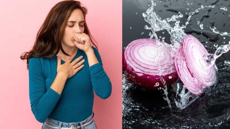 Onion water goes viral on social media as cough and cold remedy