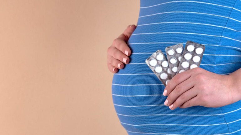 Antibiotics during pregnancy: Safe or not?