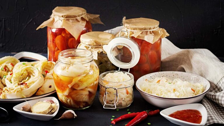 Are probiotic foods better than fermented foods?