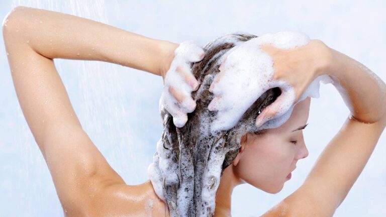 when to stop using anti-dandruff shampoo