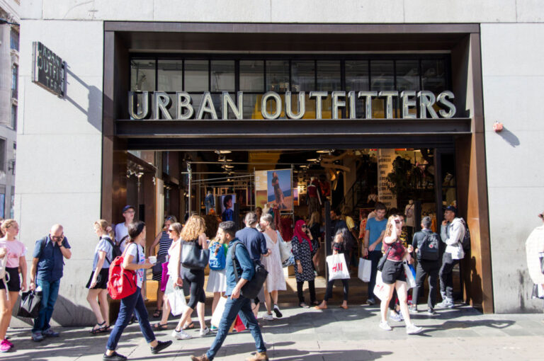 Francis Pierrel quits as president of US retailer Urban Outfitters