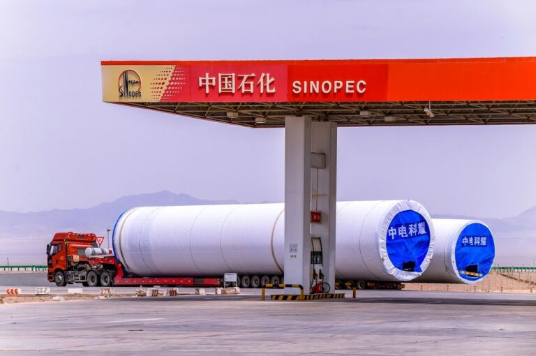 Ineos ties up with Sinopec for petrochemicals complex in China