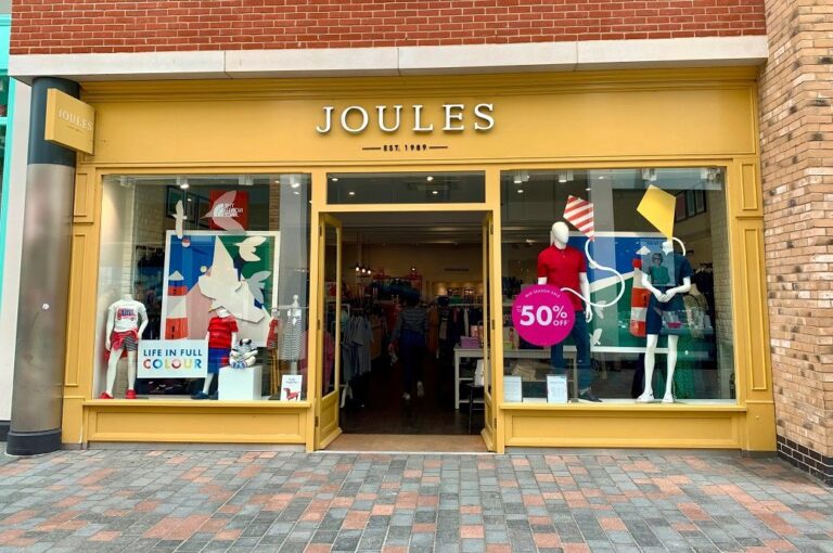 UK’s Next plc acquires majority of Joules assets for £34 mn