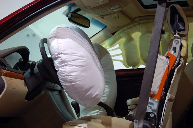 India’s airbag market to rise to ₹6K-7K cr by FY2027: ICRA