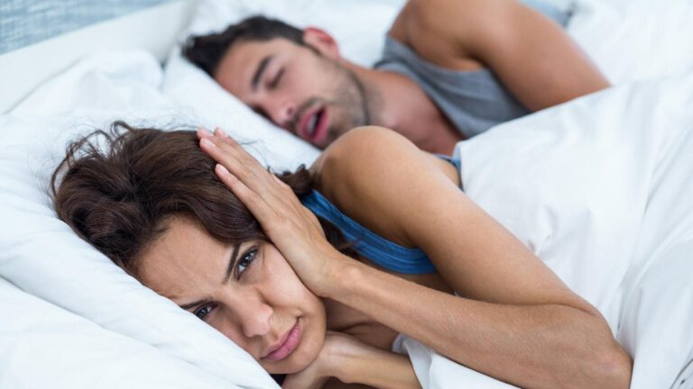 Know how to stop snoring naturally with these 5 remedies