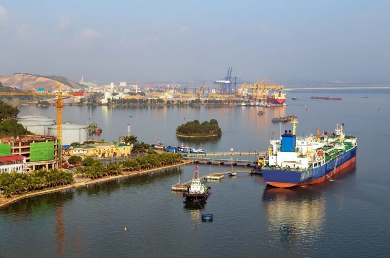 New container route at Vietnam’s Chan May Port to lower logistics cost