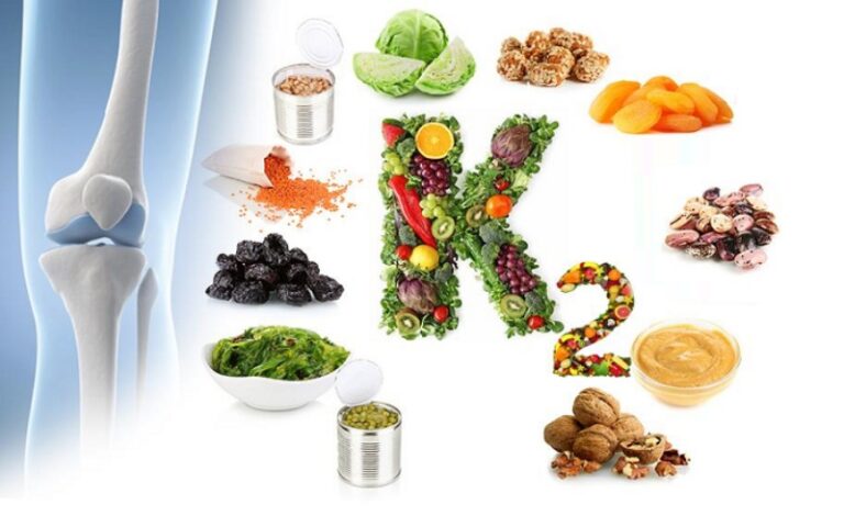 How Does Vitamin K2 Improve Joint Health?