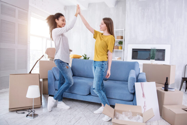 Decluttering Before Your Move