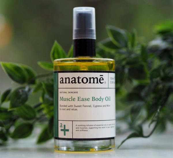 Anatome Muscle Rub | British Beauty Blogger