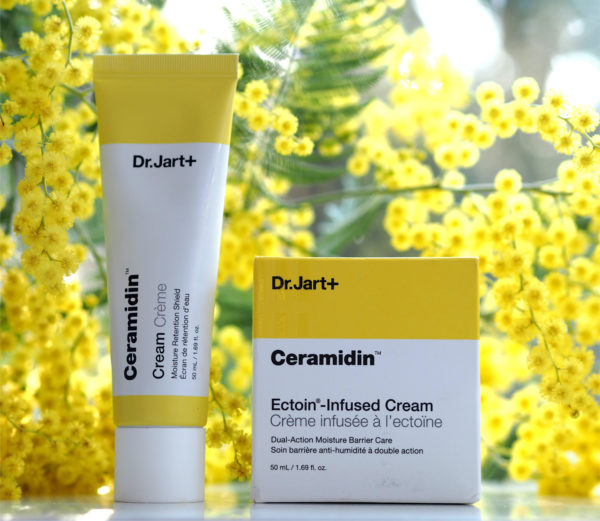 Dr Jart Ceramidin Ectoin-Infused Cream