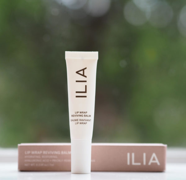 ILIA Lip Wrap Reviving Balm Review
