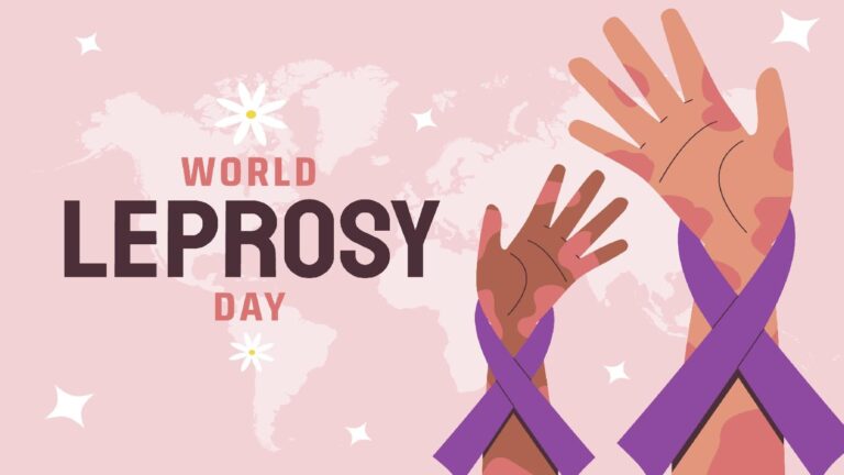 World Leprosy Day 2023: Common myths about this chronic disease