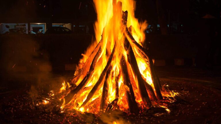 Have a safe Lohri 2023: Know 5 risks of standing too close to it