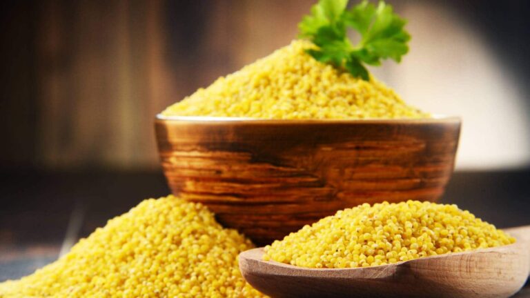 Millets for weight loss: Do they work?