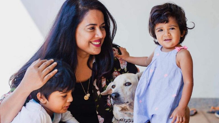 Sameera Reddy on National Girl Child Day: Break the chain of gender bias at home