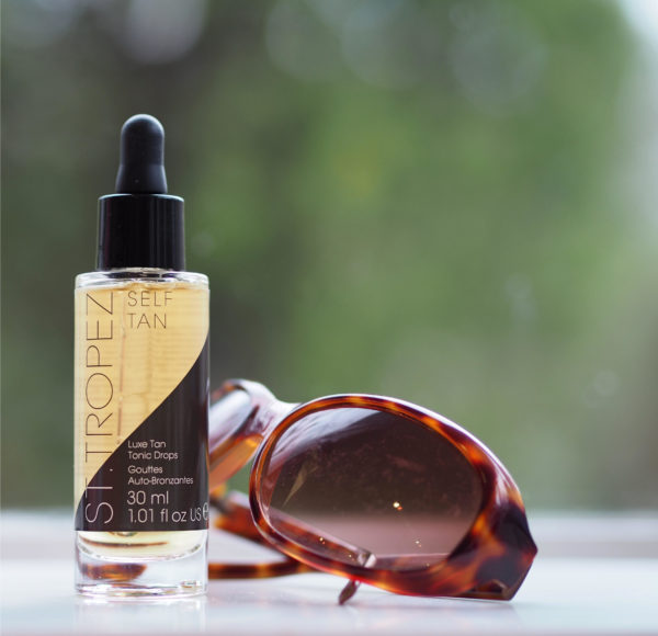 St Tropez Luxe Tan Tonic Drops Review