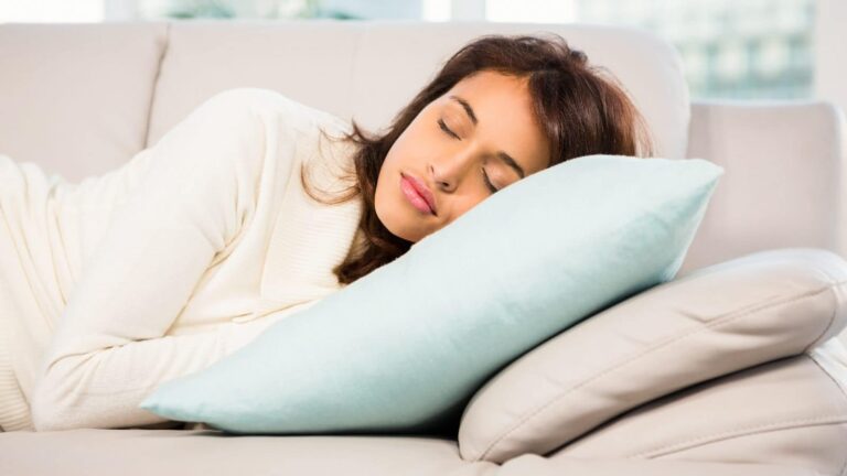 Are afternoon naps good for health or not?