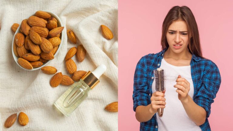 How to use almond oil for hair fall? Here are 3 ways