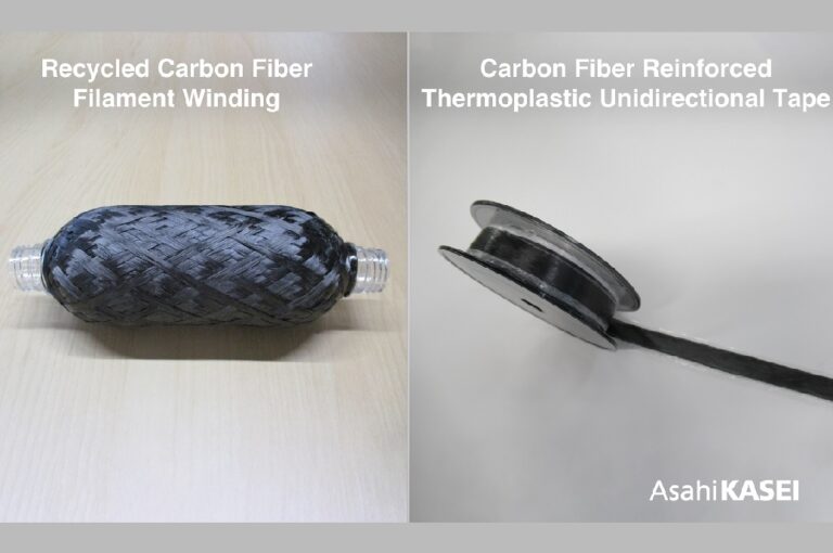 Japan’s Asahi Kasei develops recycling technology for carbon fibre