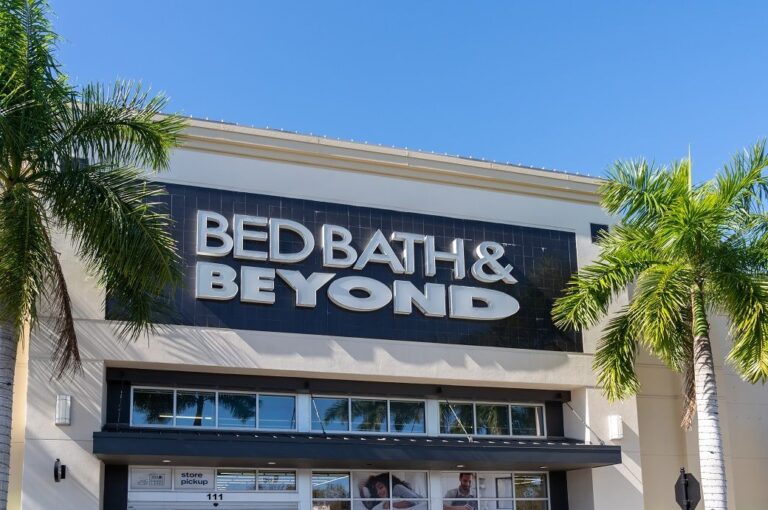 US’ Bed Bath & Beyond reports $1.259 bn in net sales in Q3 FY22