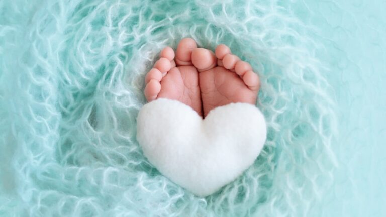 Blue baby syndrome: Know how your baby’s skin can indicate a heart problem