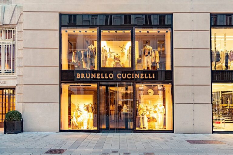 Italy’s Brunello Cucinelli expects 12% revenue growth in FY23
