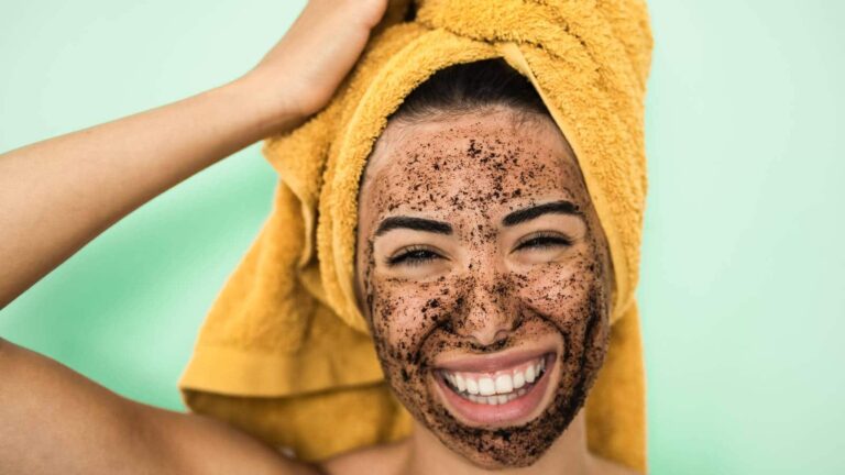 A coffee face mask can benefit every skin type! Here’s how